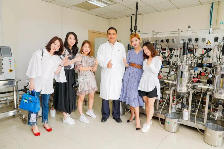 亲测市面玻尿酸爆款产品 行业大V探厂华熙生物研发基地，揭秘生物技术背后的硬核实力